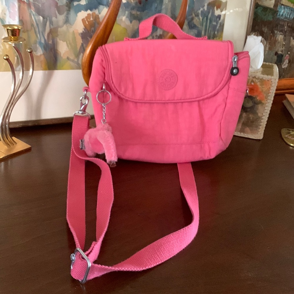Kipling crossbody